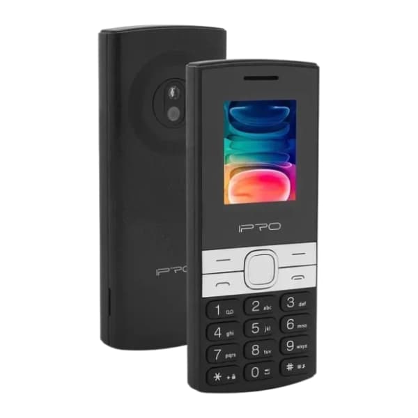 IPRO A12 Black 0