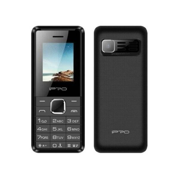 IPRO A18 DS Black 0