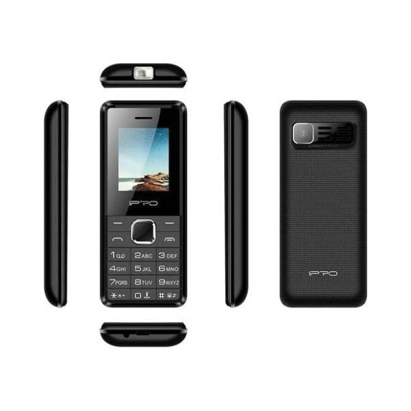 IPRO A18 DS Black 1