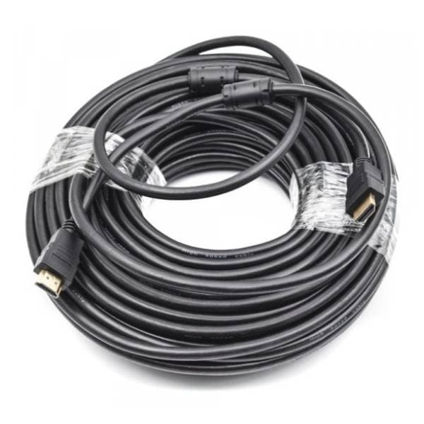 KETTZ kabl HDMI KT-HK1.4-20m 20m crni 1