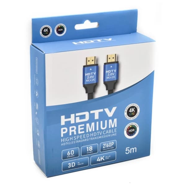 KETTZ kabl HDMI KT-HK2.0 5m crni 3