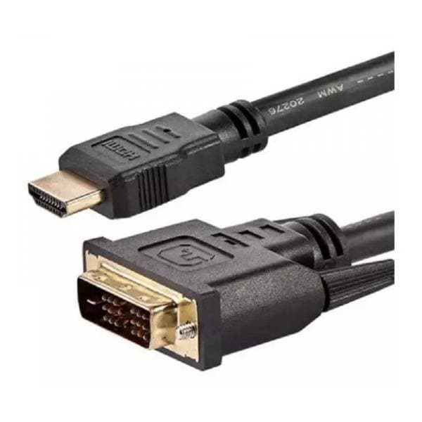 KETTZ konverter kabl HDMI na DVI (m/m) 1.8m 0