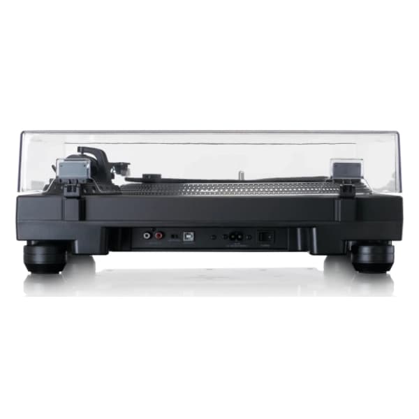 LENCO L-3818BK Direct Drive crni gramofon 6