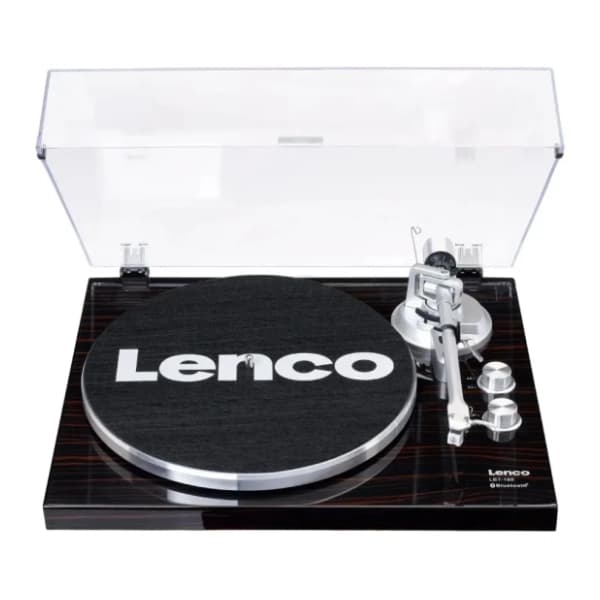 LENCO LBT-188 crni gramofon 0