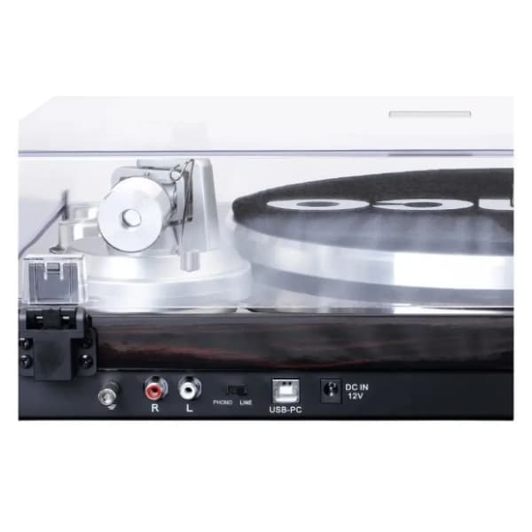 LENCO LBT-188 crni gramofon 6