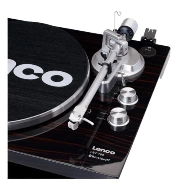 LENCO LBT-188 crni gramofon 8