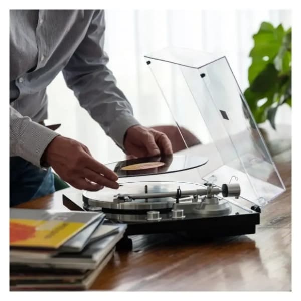 LENCO LBT-188 crni gramofon 11