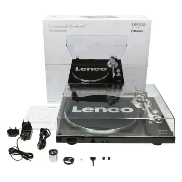 LENCO LBT-188 crni gramofon 14