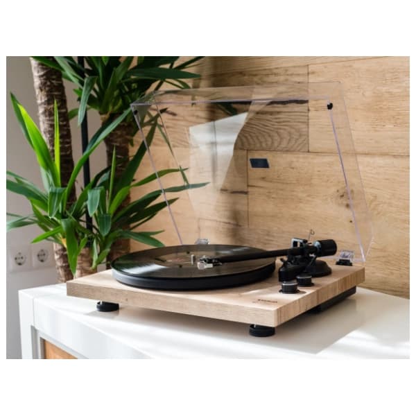 LENCO LBT-188PI bež gramofon 16