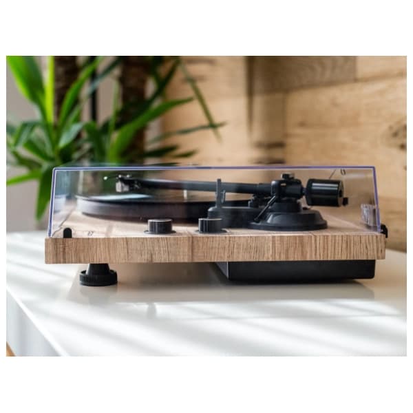 LENCO LBT-188PI bež gramofon 17