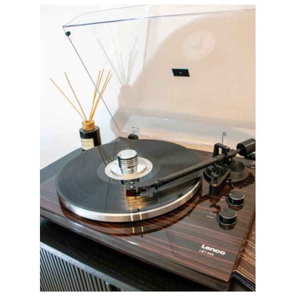 LENCO LBT-345WA gramofon 18