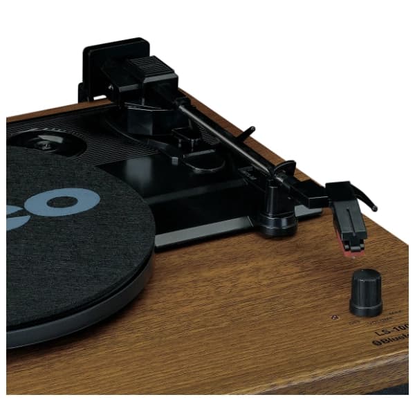 LENCO LS-100WD gramofon sa zvučnicima 7