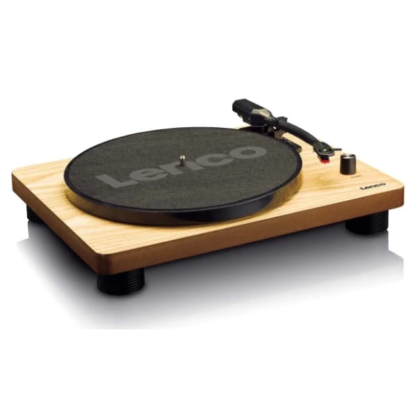 LENCO LS-50WD gramofon 3