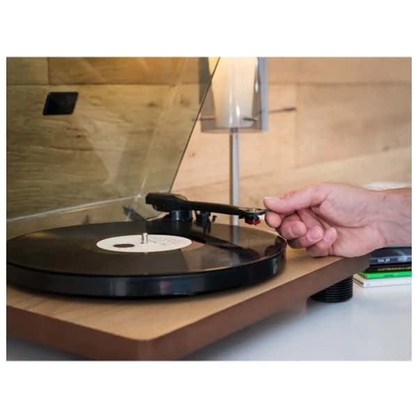 LENCO LS-50WD gramofon 7