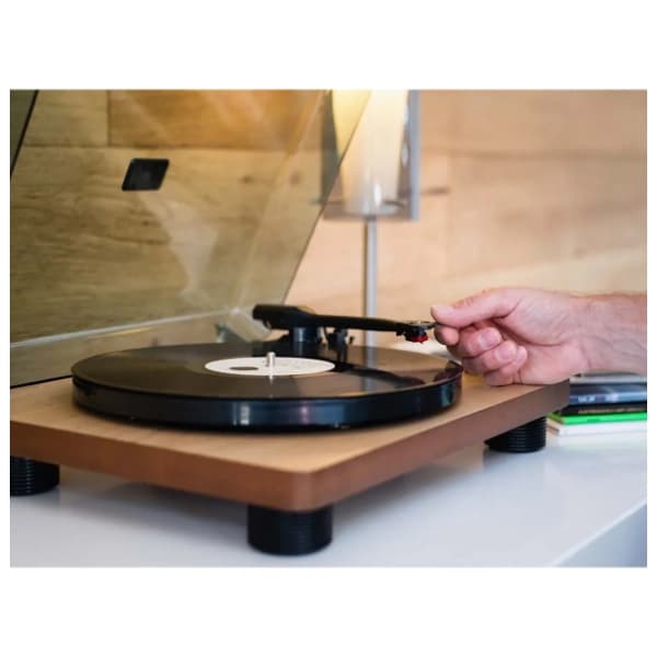 LENCO LS-50WD gramofon 8