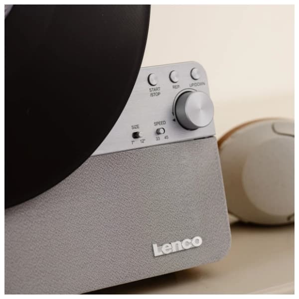 LENCO LSA-071SI vertikalni gramofon 17