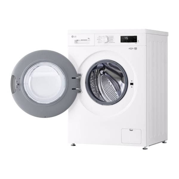 LG mašina za pranje veša F4X1008NWH 1