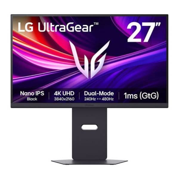 LG monitor 27G850A-B 0