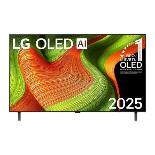 LG OLED televizor OLED48B53LA 0