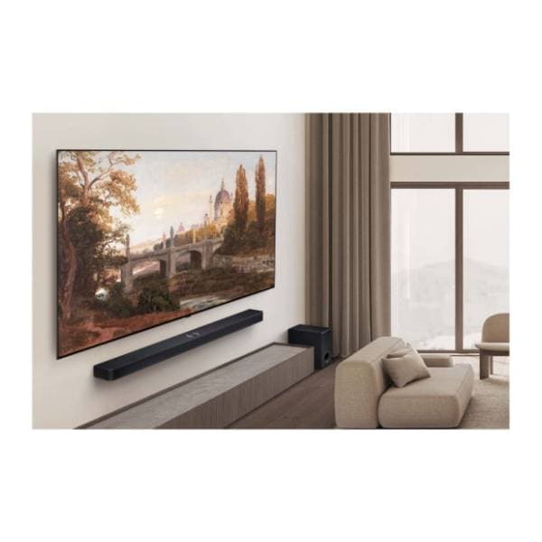 LG OLED televizor OLED55B53LA 5