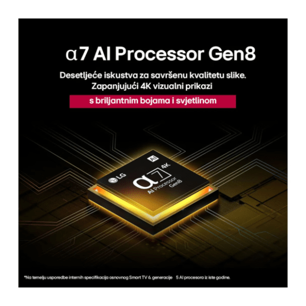 LG televizor 65UA73003LA 3