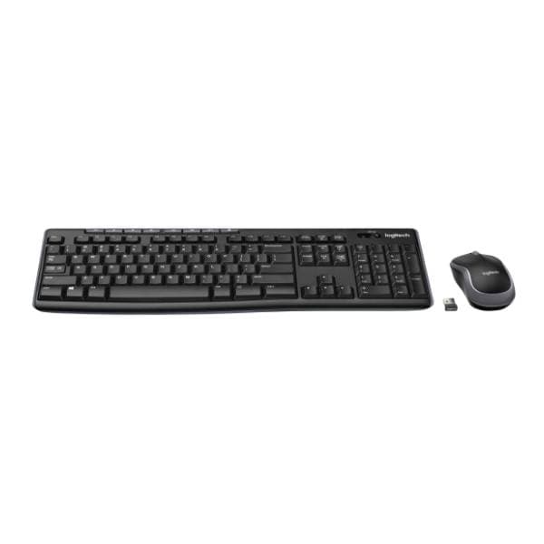 LOGITECH set bežični miš i tastatura MK270 EN(US) 1