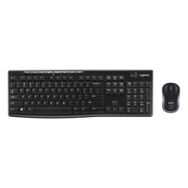 LOGITECH set bežični miš i tastatura MK270 EN(US) 0