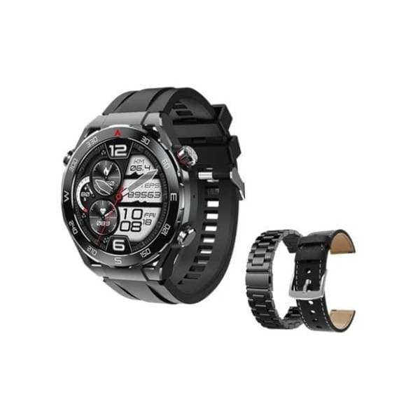 MADOR HW5 crni pametni sat 0