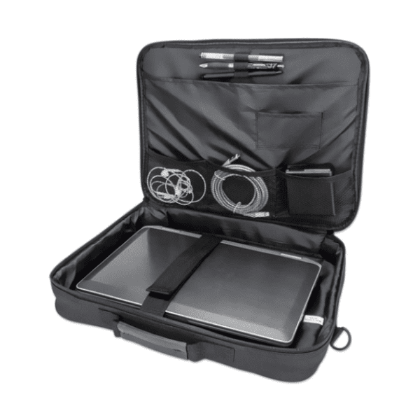 MANHATTAN torba za laptop Cambridge Clamshell 439947 15.6" 4