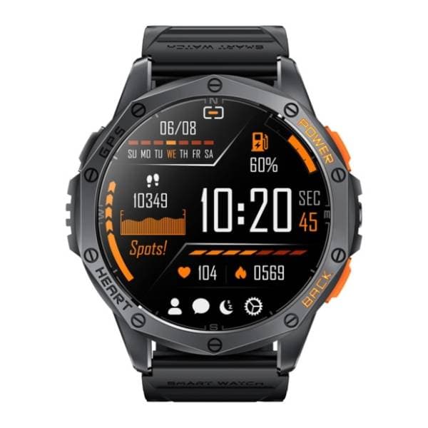 MOYE NavX Pro GPS pametni sat 1