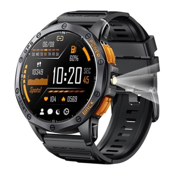 MOYE NavX Pro GPS pametni sat 0