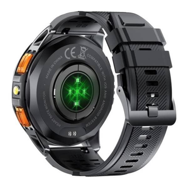 MOYE NavX Pro GPS pametni sat 4