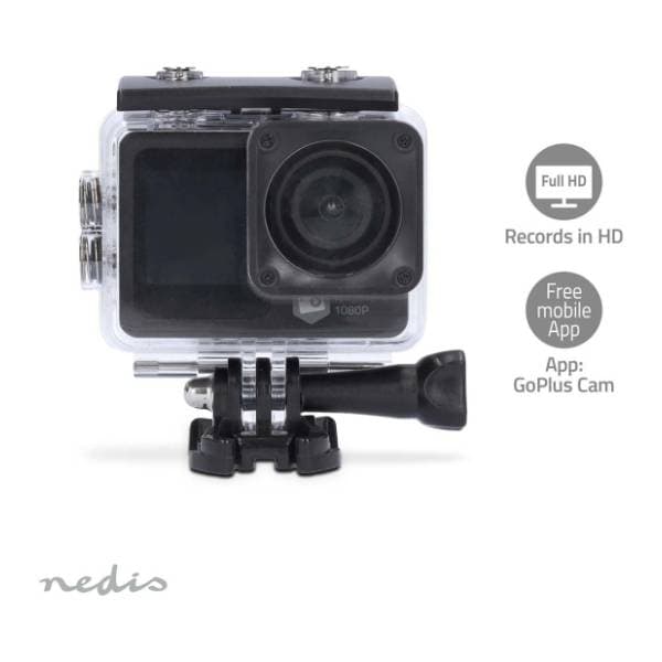 NEDIS ACAM31BK akciona kamera 5