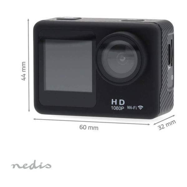 NEDIS ACAM31BK akciona kamera 7