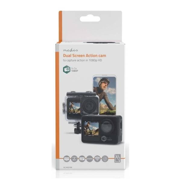 NEDIS ACAM31BK akciona kamera 11