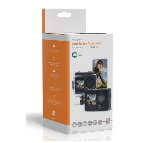 NEDIS ACAM31BK akciona kamera 12