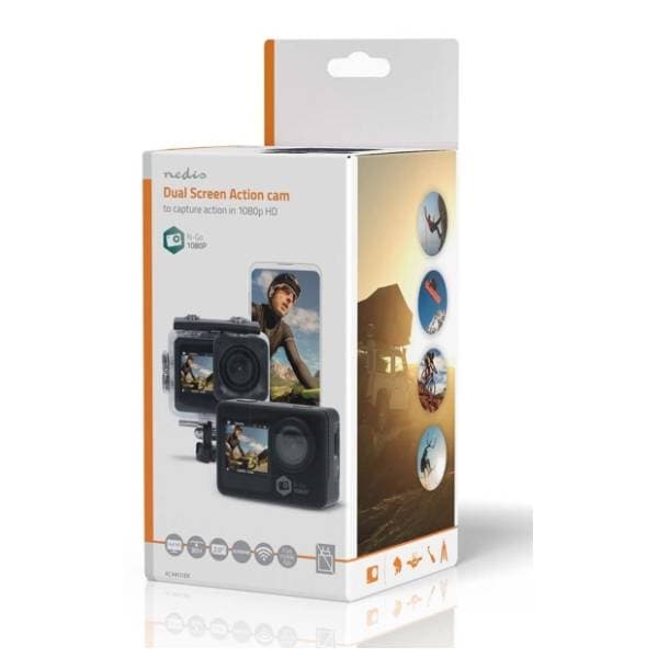 NEDIS ACAM31BK akciona kamera 10