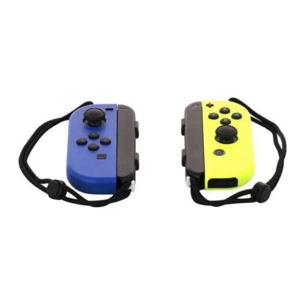 NINTENDO Switch gamepad Joy-Con Pair Neon Blue/Neon Yellow 1