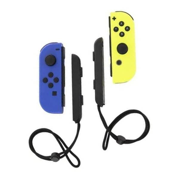 NINTENDO Switch gamepad Joy-Con Pair Neon Blue/Neon Yellow 0