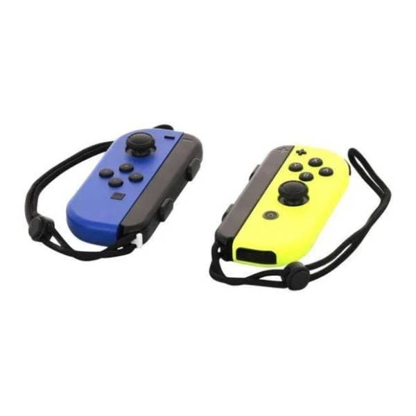 NINTENDO Switch gamepad Joy-Con Pair Neon Blue/Neon Yellow 2
