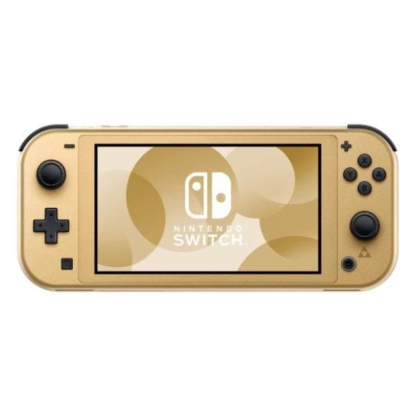 NINTENDO Switch Lite The Legend of Zelda Hyrule Edition 0