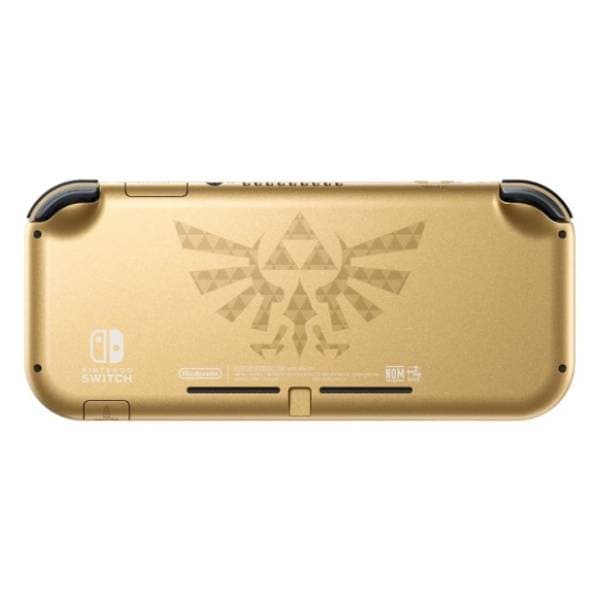 NINTENDO Switch Lite The Legend of Zelda Hyrule Edition 1