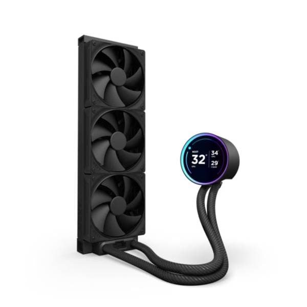 NZXT Kraken Elite 360 V2 crno (RL-KN36E-B2) vodeno hlađenje 1
