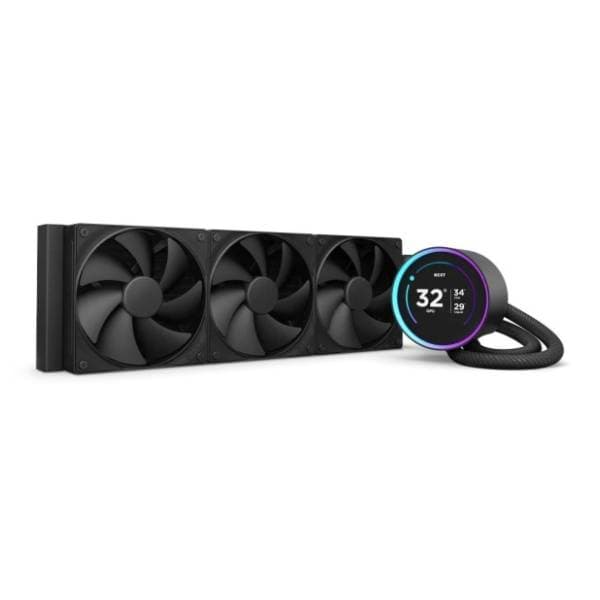 NZXT Kraken Elite 360 V2 crno (RL-KN36E-B2) vodeno hlađenje 0