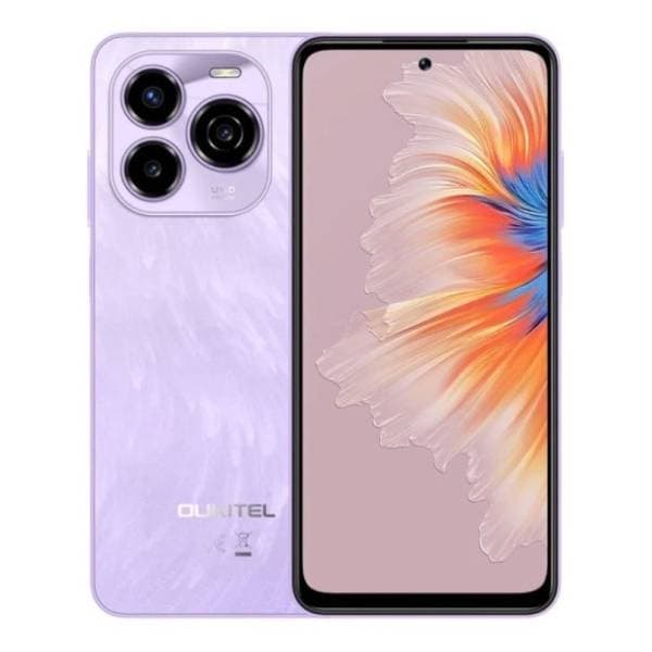 OUKITEL C65 4/128GB Violet 0