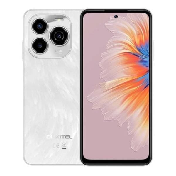 OUKITEL C65 4/128GB White 0