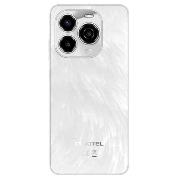OUKITEL C65 4/128GB White 2