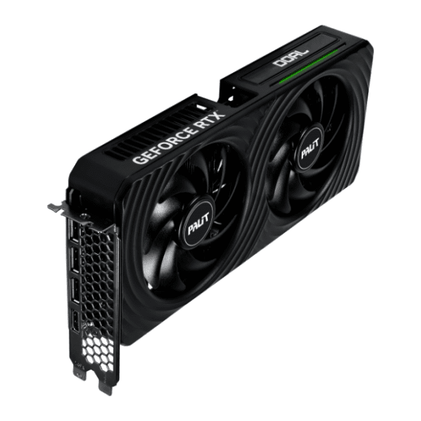 PALIT nVidia GeForce RTX 5060 Dual OC 8GB GDDR7 128-bit grafička kartica 9
