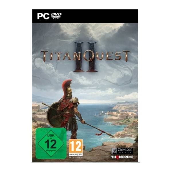 PC Titan Quest 2 0