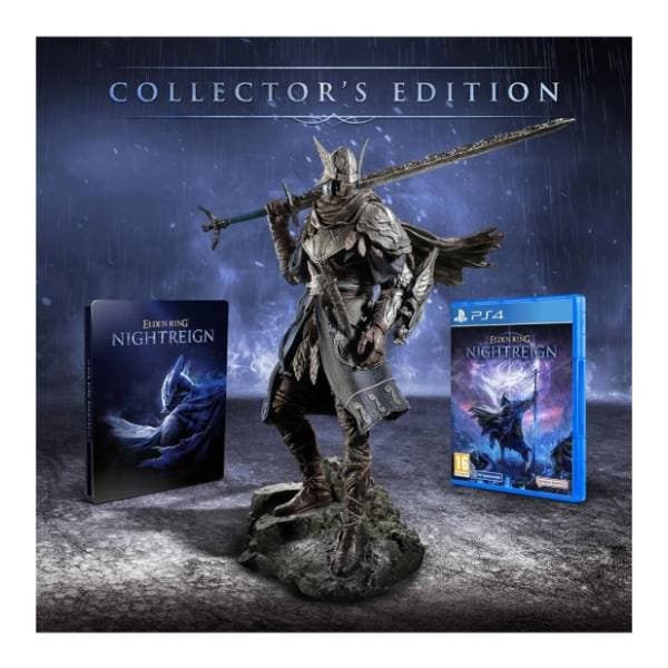 PS4 Elden Ring Nightreign - Collectors Edition 0